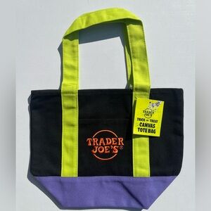 Trader Joe’s reusable mini bag